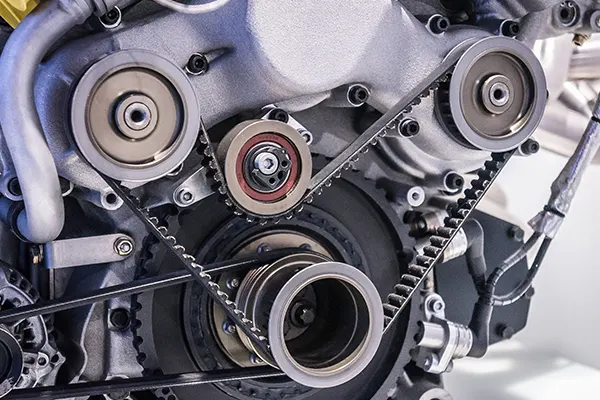 ورکنگ اصول اور پلوں کا اطلاق