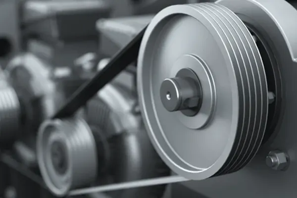 موٹر شیوا کیا ہے؟ وہیل جو طاقت کو منتقل کرتا ہے