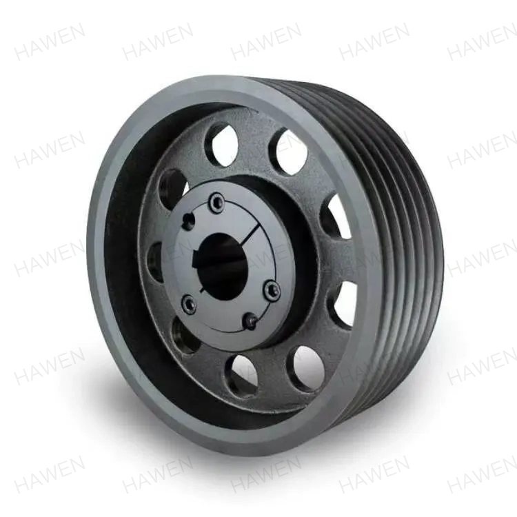 Flanged ٹائمنگ بیلٹ گھرنی