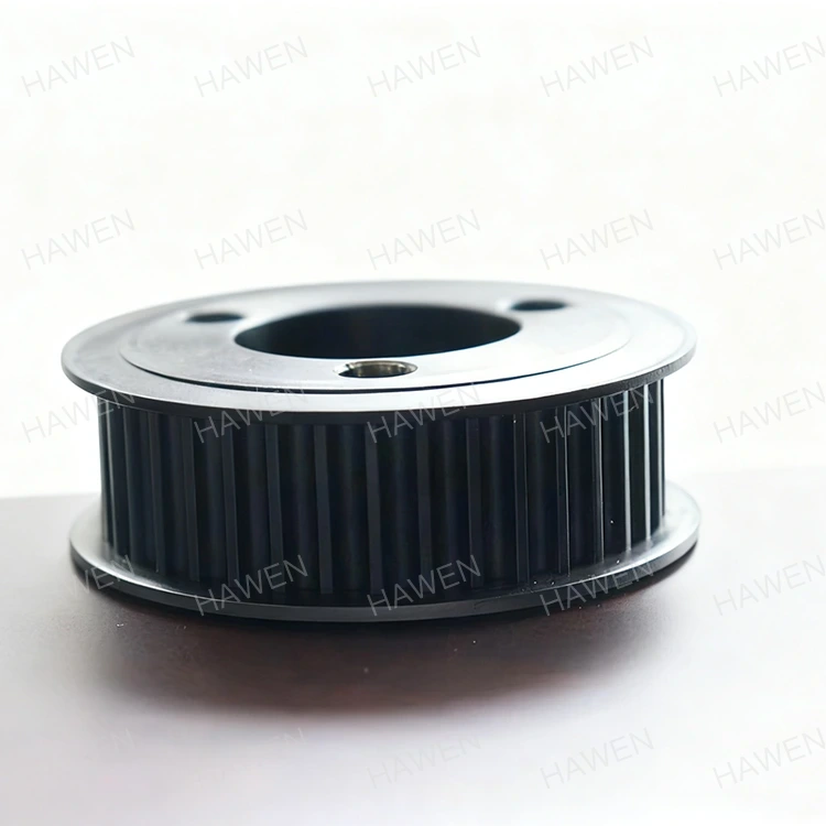 ٹیپر لاک پلیاں